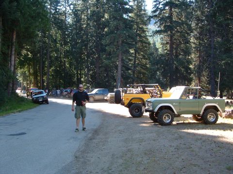 1996 Ford Bronco