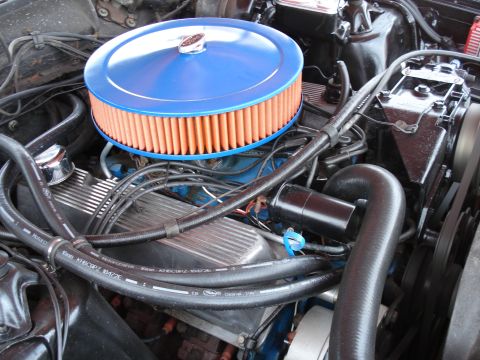 1970 Ford Ranchero photo