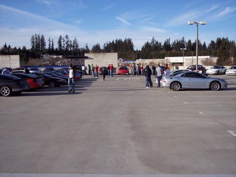 1991 Mitsubishi Eclipse photo