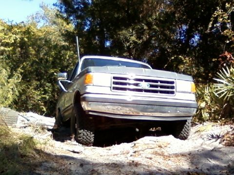 1989 Ford Bronco photo
