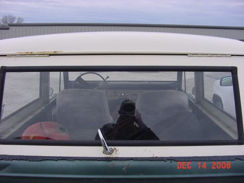 1976 Ford Bronco photo