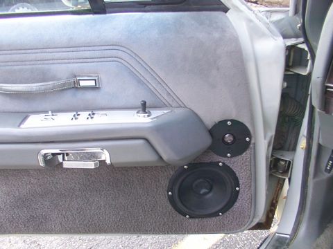 1986 Ford LTD Crown Victoria photo
