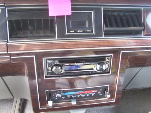 1986 Ford LTD Crown Victoria photo