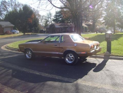 1977 Ford Mustang II “Rare-75”