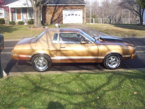 1977 Ford Mustang II photo