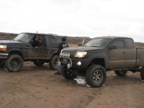 1994 Ford Bronco photo