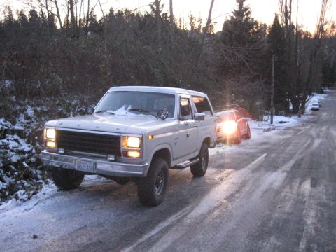 1980 Ford Bronco photo