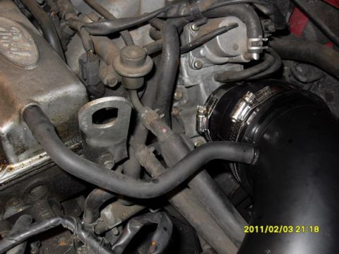 1994 Ford Probe photo