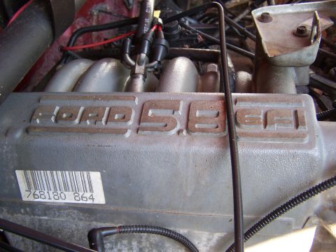 1994 Ford Bronco photo