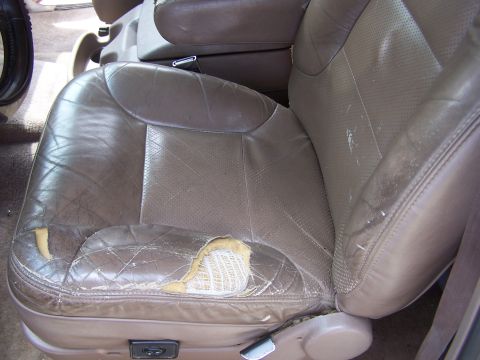 1994 Ford Bronco photo