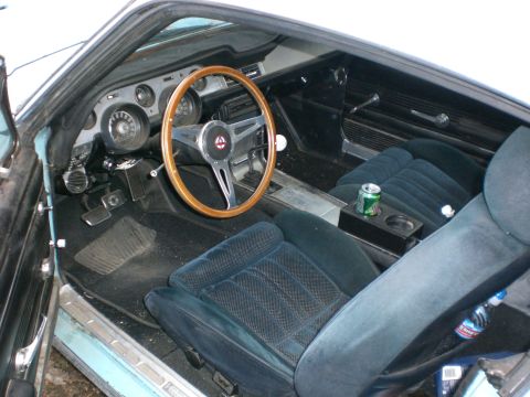 1967 Ford Mustang photo