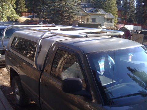 1992 Ford Bronco photo