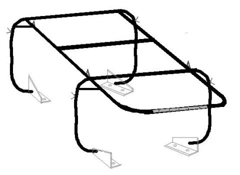 1992 Ford Bronco photo