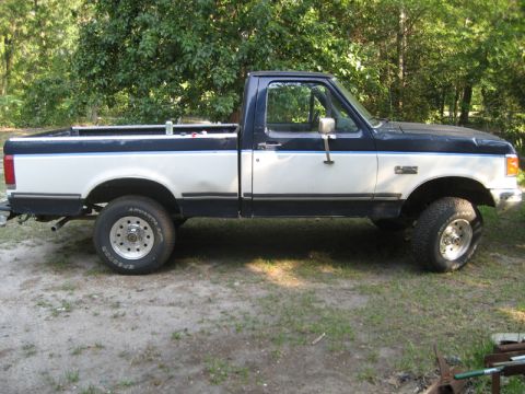 1989 Ford F-150 photo