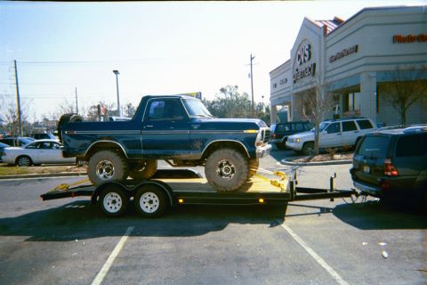 1977 Ford Bronco photo