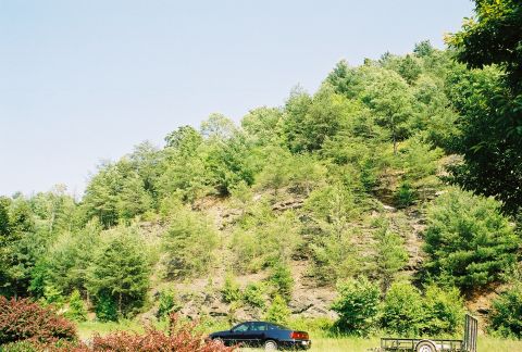 1991 Ford Bronco photo