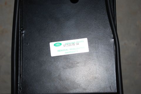 1999 Land Rover Discovery photo