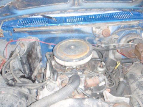 1985 Ford F-250 photo