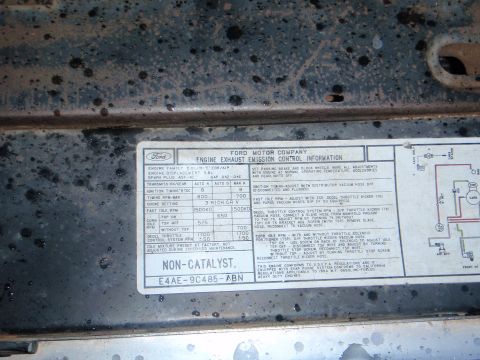 1985 Ford F-250 photo