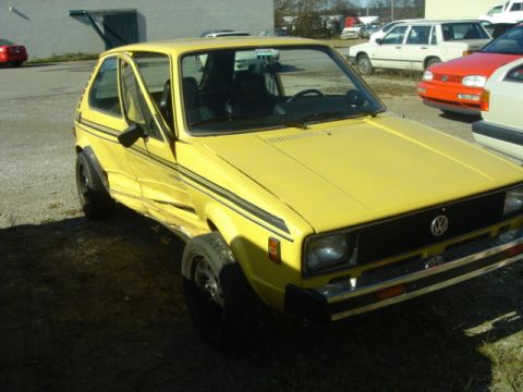 1979 Volkswagen Rabbit photo