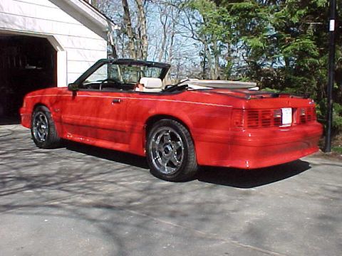 1992 Ford Crown Victoria “Vicky”