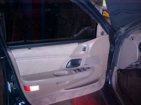 1995 Ford Taurus photo