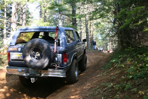 1986 Ford Bronco photo