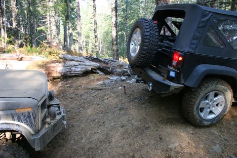 1986 Ford Bronco photo