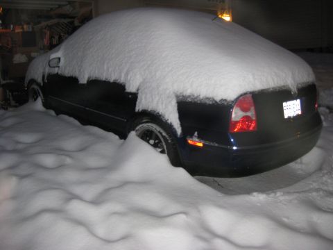 2004 Volkswagen Passat photo