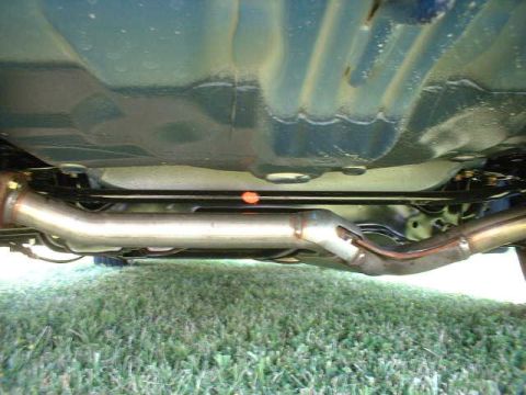 2003 Acura CL photo