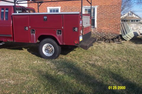 1991 Ford F-250 photo