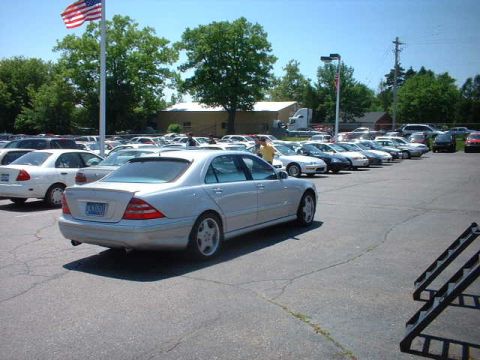 2003 Acura CL photo