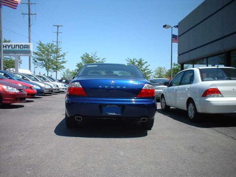 2003 Acura CL photo