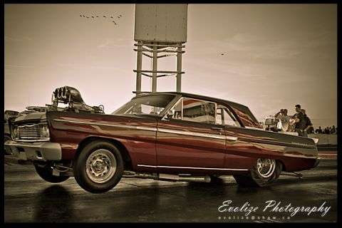 1965 Ford Fairlane “BLOWN FAIRLANE”