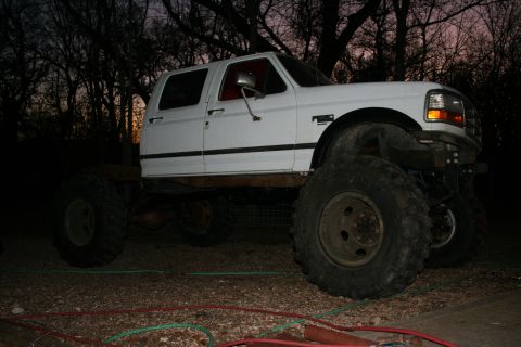 1993 Ford F-350 photo