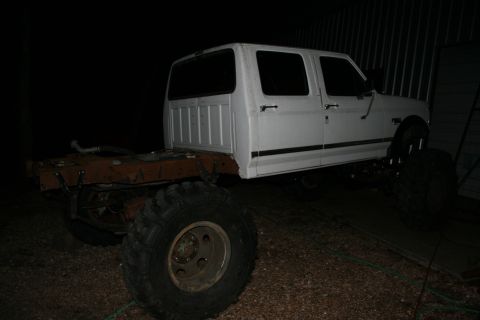1993 Ford F-350 photo
