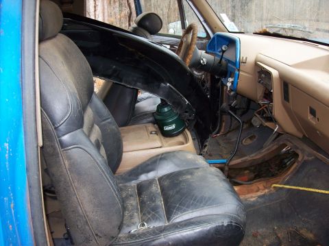 1987 Ford Bronco photo