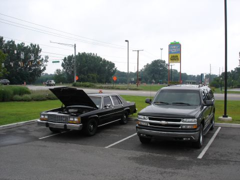 1987 Ford Crown Victoria LTD photo