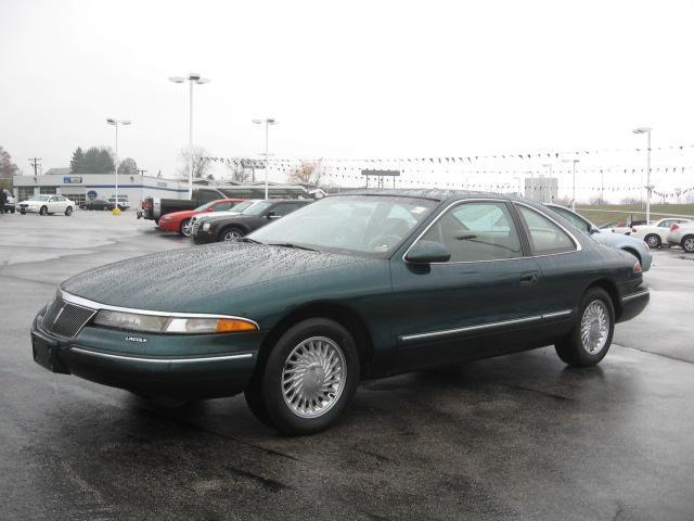 1994 Lincoln Mark VIII “The Mark”