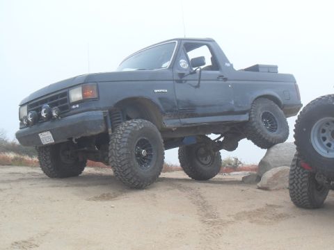 1990 Ford Bronco photo