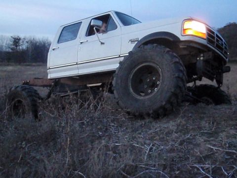 1993 Ford F-350 photo