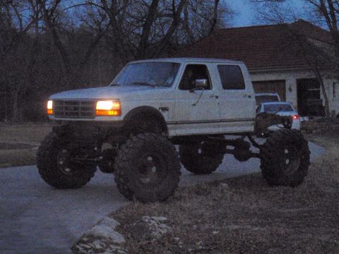 1993 Ford F-350 photo