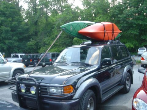 1997 Toyota Land Cruiser photo
