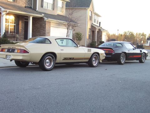 1978 Chevrolet Camaro photo
