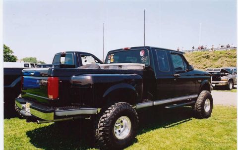 1994 Ford F-150