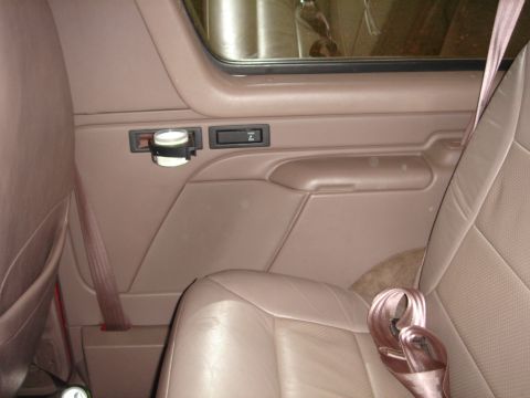 1994 Ford Bronco photo