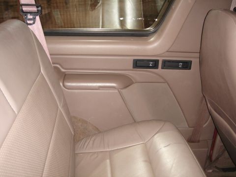 1994 Ford Bronco photo
