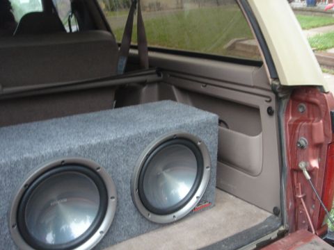 1994 Ford Bronco photo