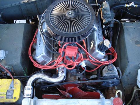 1971 Ford Bronco photo