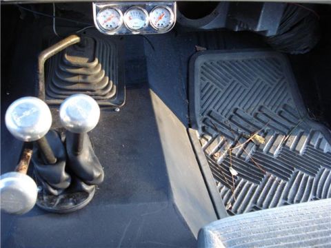 1971 Ford Bronco photo